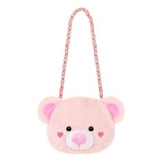 Сумка детская Fluffy Family Милашка розовая