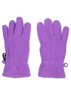 Перчатки детские PlayToday 32422966, сиреневый, 14