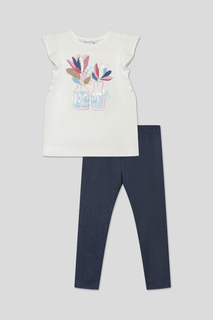 Костюм повседневный Mayoral 3703, синий, 104