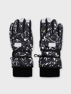 Перчатки детские PlayToday 32411114, разноцветный, 19