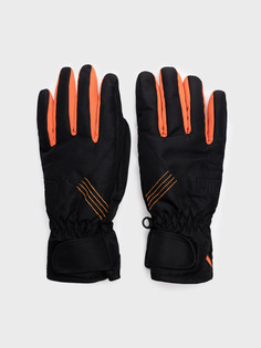 Перчатки детские PlayToday 32411109, черный, 18