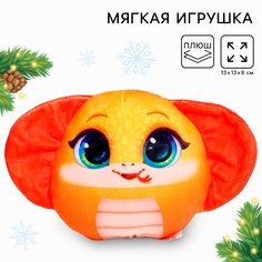Мягкая игрушка Milo toys Кобра на новый год Milotoys