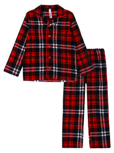 Пижама детская PlayToday 42412010, разноцветный, 104