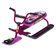 Снегокат Ника Джамп СНД1/SL slalom Дэми