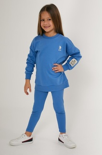 Костюм повседневный US Polo Assn G084SZ0HF0US1608_VR045, синий, 152