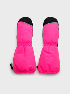 Варежки детские PlayToday 32422217, фуксия, 13