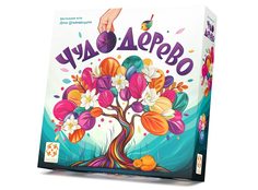 Настольная игра Стиль Жизни Чудо- дерево
