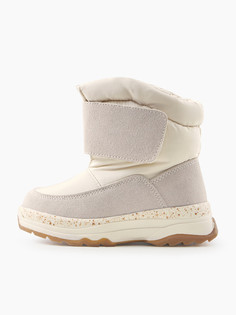 Дутики детские Happy Baby 86580, серый, 31