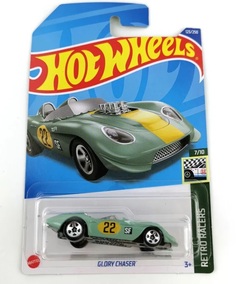 Машинка базовой коллекции Hot Wheels GLORY CHASER C4982 HCT28