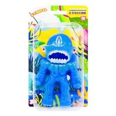 Игровая фигурка PlayKits Тянучка Монстры-рыбы в ассортименте (вид по наличию)