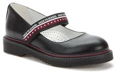 BETSY Туфли 918303/06-03 для девочек 35р. цв.Черный
