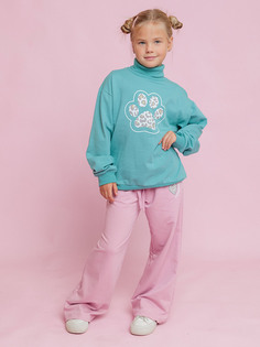 Водолазка Batik 021_ОС24, размер 128, цвет мята Батик