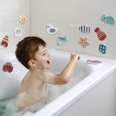 Hape Пастель, Водный мир