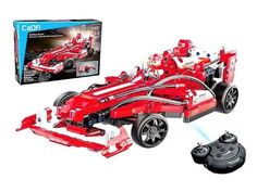 Радиоуправляемый конструктор CaDa Technic Формула1 317 деталей C51010W