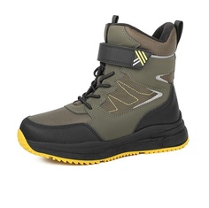 Ботинки T.Taccardi FC23AW-17KS1A зеленый, 34