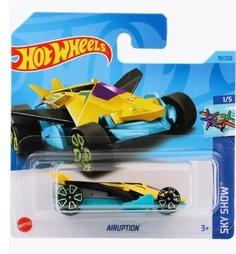Машинка базовой коллекции Hot Wheels AIRUPTION 5785 HKK51