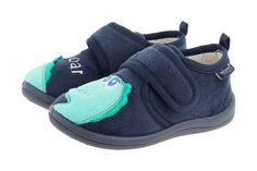 Тапочки детские De Fonseca PESCARA I UA28R1, синий, 30