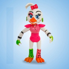Фигурка-игрушка ILICIT Аниматроники ГлэмРок