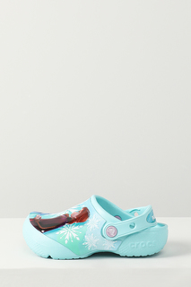 Сабо Crocs CR207465, голубой, 32