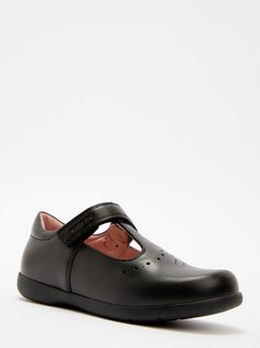 Туфли GEOX NAIMARA GIRL, черный, 33