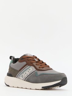 Кроссовки Kappa AUTHENTIC JR B, серый, 40