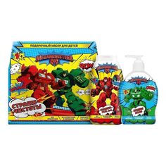 Косметический набор для волос и рук MEGAMONSTERS 2 предмета