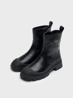 Ботинки PlayToday 32421916, черный, 37