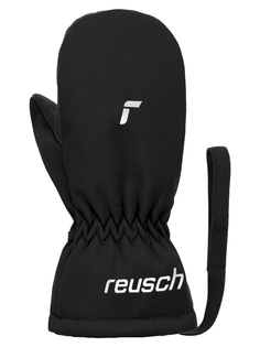 Варежки Reusch Aki Black (Дюйм:1) 2024-25