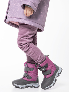Ботинки детские NIKASTYLE 16з12524, розовый, 26