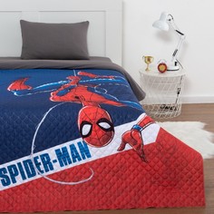 Покрывало детское Человек паук 1,5 сп, 145х210 см, микрофибра Marvel