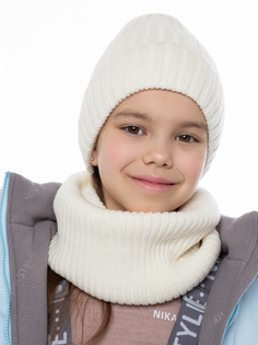 Комплект детский NIKASTYLE 12з16424, белый, 54