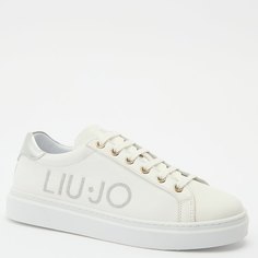 Кеды Liu Jo IRIS 11 4A4709, белый, 37