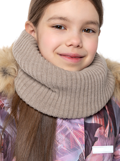 Снуд детский NIKASTYLE 17з15624, беж, onesize