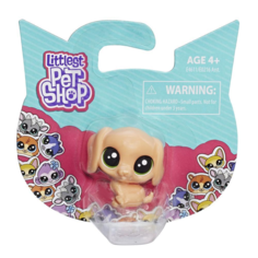 Фигурка Литтлест Пет Шоп Пет Щеночек E4611 Littlest Pet Shop