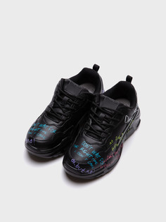 Кроссовки PlayToday 32421906, черный, 33