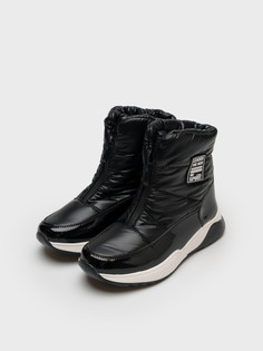 Ботинки PlayToday 32421712, черный, 39