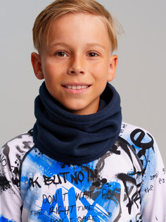 Шапка детская PlayToday 32411960, черный, 54-56