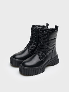 Ботинки PlayToday 32421909, черный, 37