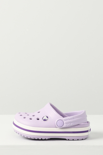 Сабо Crocs CR207005, сиреневый, 27