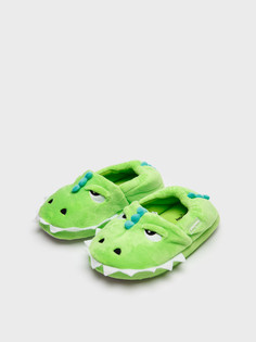 Тапочки PlayToday 32412917, светло-зеленый, 25