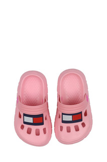 Сабо Tommy Hilfiger T1A2-32780-0083302-, розовый, 34