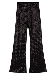 Брюки детские PlayToday 42421020, черный, 170