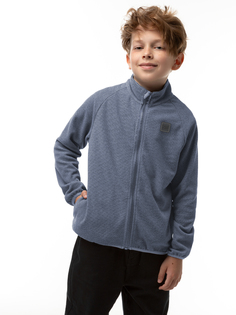 Толстовка детская NIKASTYLE 4т11724, джинс, 146
