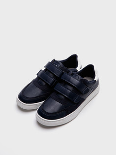 Кроссовки PlayToday 22417901, тёмно-синий, белый, 31