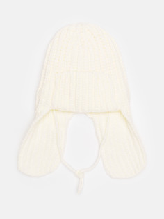 Шапка детская PlayToday 32422056, белый, 52