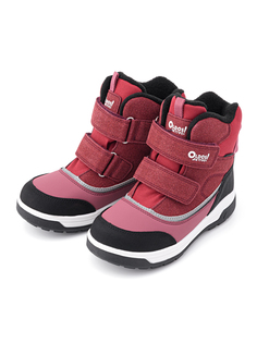 Ботинки детские Oldos Румик, темно-розовый, 25