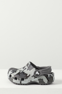 Сабо Crocs CR207593, черный, 24