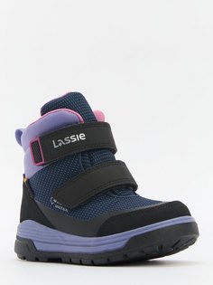 Сапоги LASSIE Kouvola 72403303, черный, 34