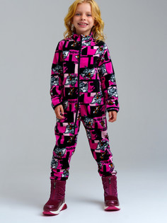 Комбинезон детский PlayToday 32442053, разноцветный, 98