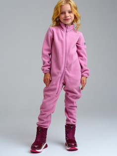 Комбинезон детский PlayToday 32422279, светло-розовый, 122